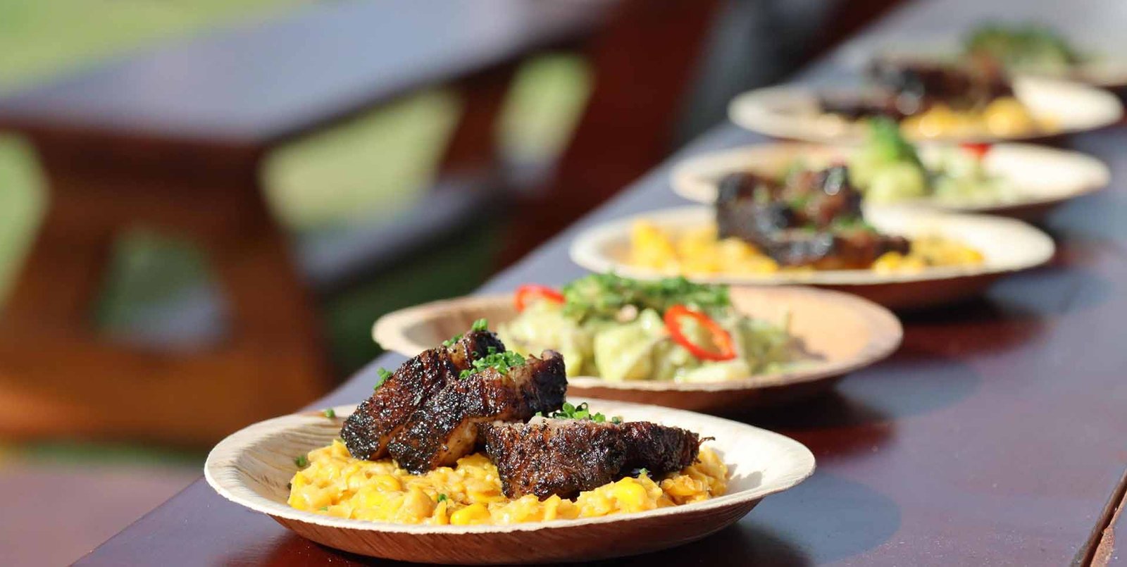 Abu Dhabi Food Festival
